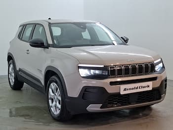 Used Jeep Avenger 2024 for sale - 79718321: Photo