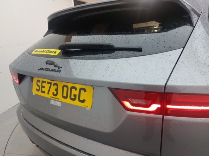 Used Jaguar E-Pace 2023 for sale - 76431543: Photo 15