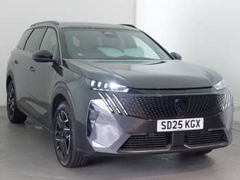 2025 - 1.2 Hybrid 136 GT 5dr e-DSC6