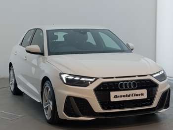 2020 - 25 TFSI S Line 5dr