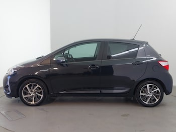 Used Toyota Yaris 2020 for sale - 78490435: Photo