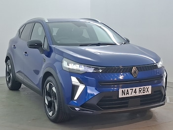 Used Renault Captur 2024 for sale - 79126917: Photo
