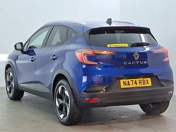 Used Renault Captur 2024 for sale - 79126917: Photo