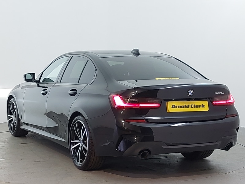 Used BMW 3 Series 2020 for sale - 78099207: Photo 3