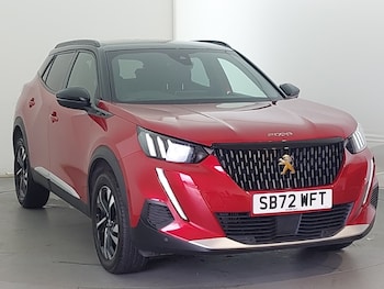 Used Peugeot 2008 2023 for sale - 75640759: Photo