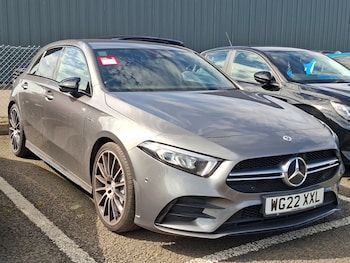 Used Mercedes-Benz A-Class 2022 for sale - 79501377: Photo
