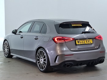 Used Mercedes-Benz A-Class 2022 for sale - 79501377: Photo