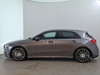 Used Mercedes-Benz A-Class 2022 for sale - 79501377: Photo