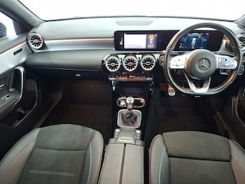Used Mercedes-Benz A-Class 2021 for sale - 79247394: Photo