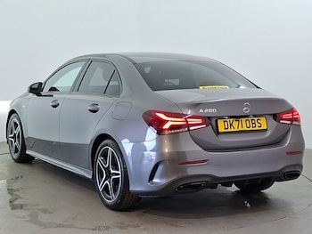 Used Mercedes-Benz A-Class 2021 for sale - 79247394: Photo