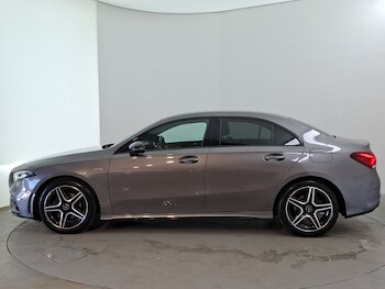 Used Mercedes-Benz A-Class 2021 for sale - 79247394: Photo