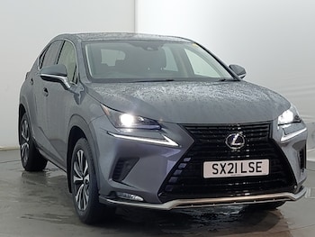 Lexus - NX