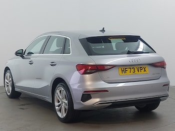 Used Audi A3 2023 for sale - 78660847: Photo