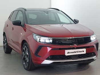 Vauxhall - Grandland