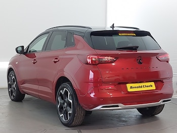 Used Vauxhall Grandland 2022 for sale - 76145521: Photo 3