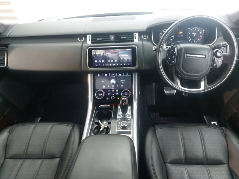 Used Land Rover Range Rover Sport 2019 for sale - 78183657: Photo 2