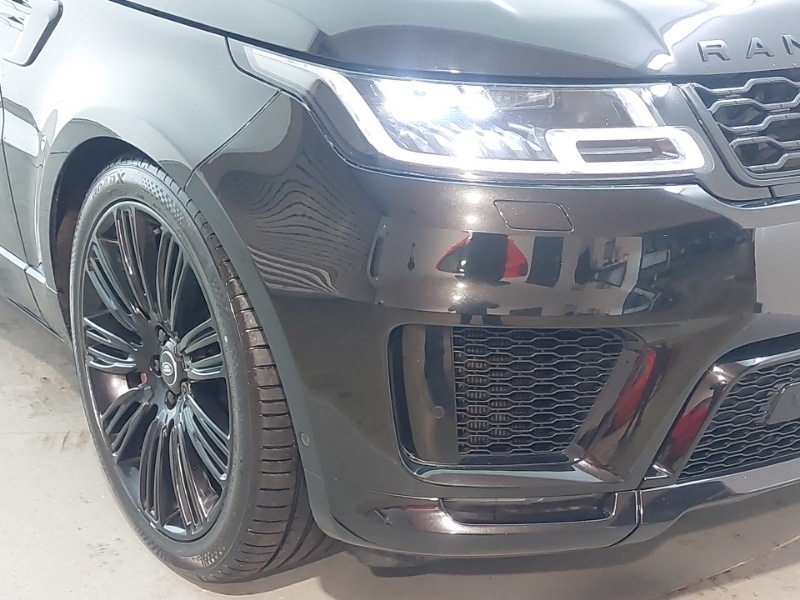 Used Land Rover Range Rover Sport 2019 for sale - 78183657: Photo 9