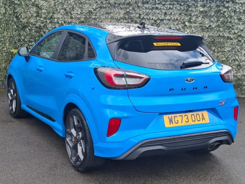 Used Ford Puma 2023 for sale - 78140195: Photo 3