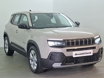 Used Jeep Avenger 2024 for sale - 79704034: Photo