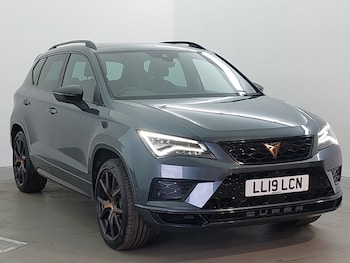 Used SEAT CUPRA Ateca 2019 for sale - 77652406: Photo