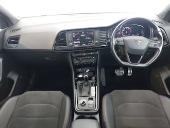 Used SEAT CUPRA Ateca 2019 for sale - 77652406: Photo