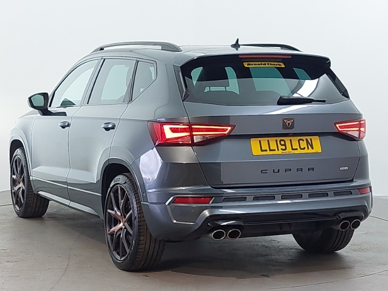 Used SEAT CUPRA Ateca 2019 for sale - 77652406: Photo 3