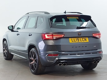 Used SEAT CUPRA Ateca 2019 for sale - 77652406: Photo
