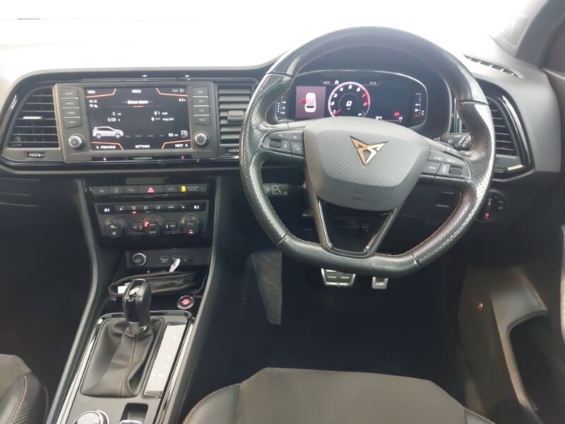 Used SEAT CUPRA Ateca 2019 for sale - 77652406: Photo 7