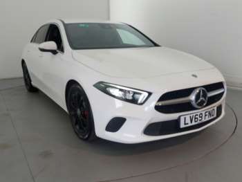 2019 - A200 Sport 4dr