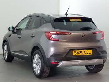 Used Renault Captur 2020 for sale - 74873593: Photo