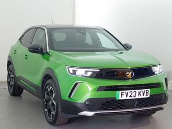 Used Vauxhall Mokka 2023 for sale - 75395004: Photo