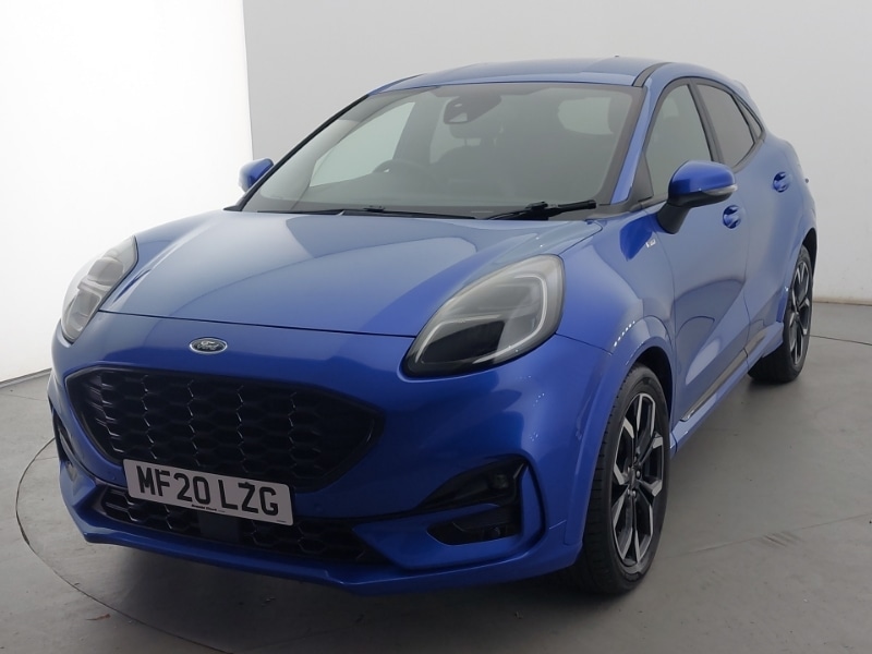 Used Ford Puma 2020 for sale - 76294231: Photo 1