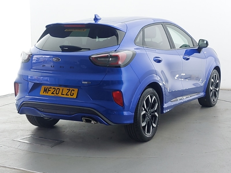 Used Ford Puma 2020 for sale - 76294231: Photo 3