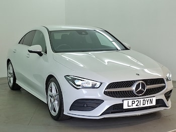 Used Mercedes-Benz CLA 2021 for sale - 79274272: Photo