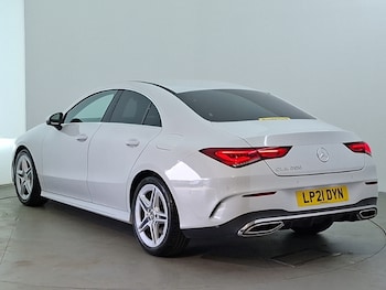 Used Mercedes-Benz CLA 2021 for sale - 79274272: Photo