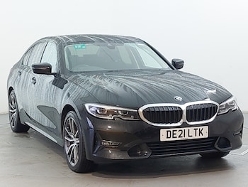 Used BMW 3 Series 2021 for sale - 76518871: Photo
