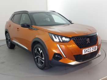 2022 - 1.2 PureTech 130 GT 5dr