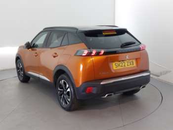 Used Peugeot 2008 2022 for sale - 74828487: Photo