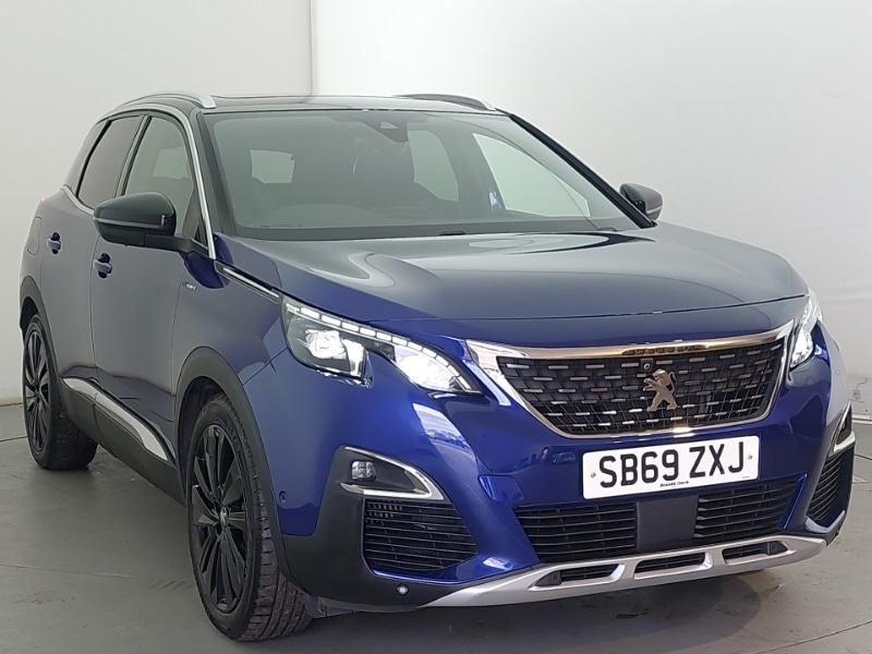 Used Peugeot 3008 2020 for sale - 76583733: Photo 1