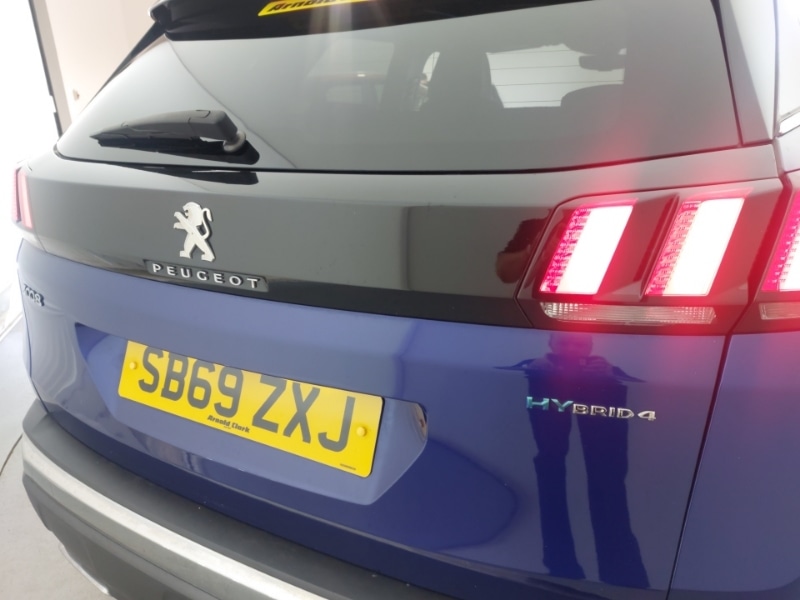 Used Peugeot 3008 2020 for sale - 76583733: Photo 15