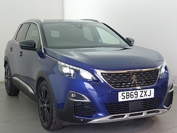 Used Peugeot 3008 2020 for sale - 76583733: Photo