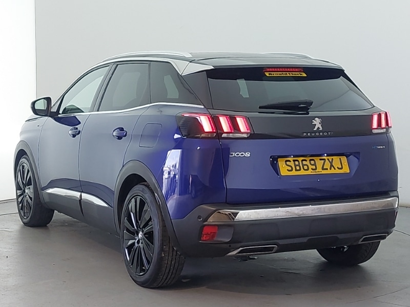 Used Peugeot 3008 2020 for sale - 76583733: Photo 3