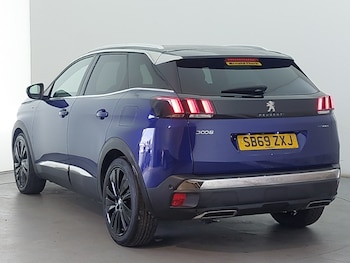 Used Peugeot 3008 2020 for sale - 76583733: Photo