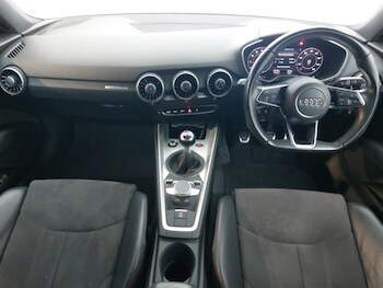 Used Audi TT 2016 for sale - 77832271: Photo