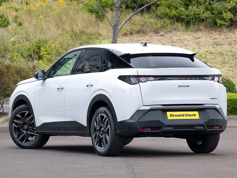 Used Peugeot 3008 2025 for sale - 76418995: Photo 3