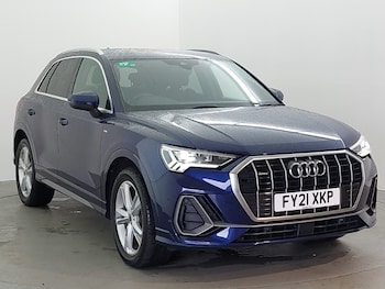 Used Audi Q3 2021 for sale - 78861341: Photo