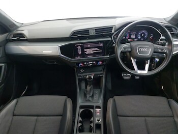 Used Audi Q3 2021 for sale - 78861341: Photo