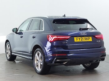 Used Audi Q3 2021 for sale - 78861341: Photo