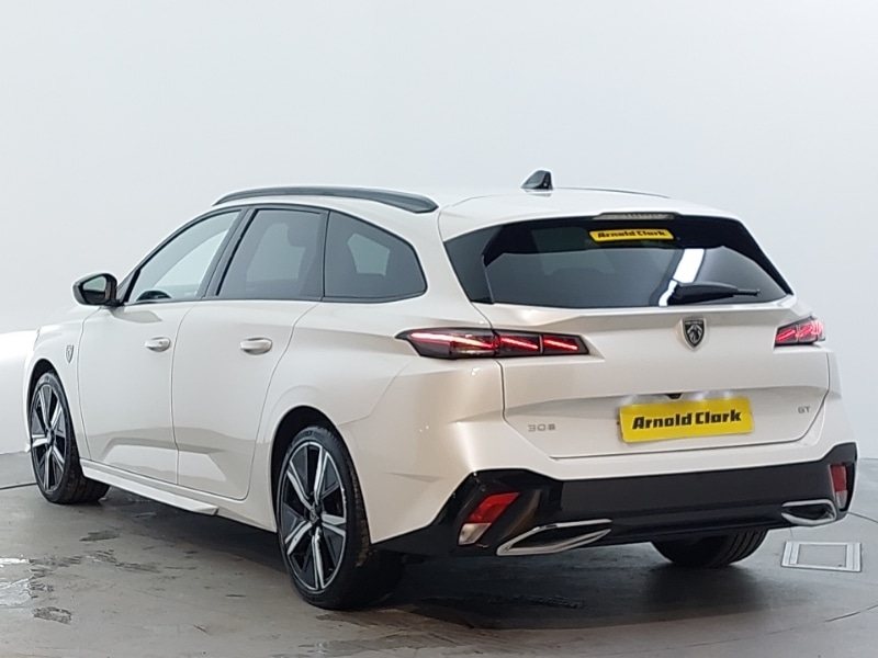 Used Peugeot 308 2022 for sale - 76875516: Photo 3