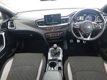 Used Kia Pro Ceed 2020 for sale - 77596714: Photo